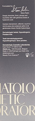 DCL Skincare Hydra Boost Finishing Serum, all 3 forms of Hyaluronic Acid Intense Hydration, Firming, Plumping, Glycerin, Vitamin B5 for dry and sensitive skin, 30ml