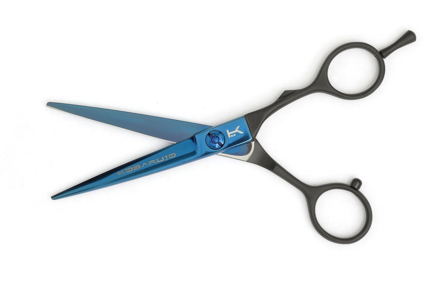 VERY SHARP 6 inch Japanese Blue Cobalt Professionals Hairdressing Barber Scissors Shears
