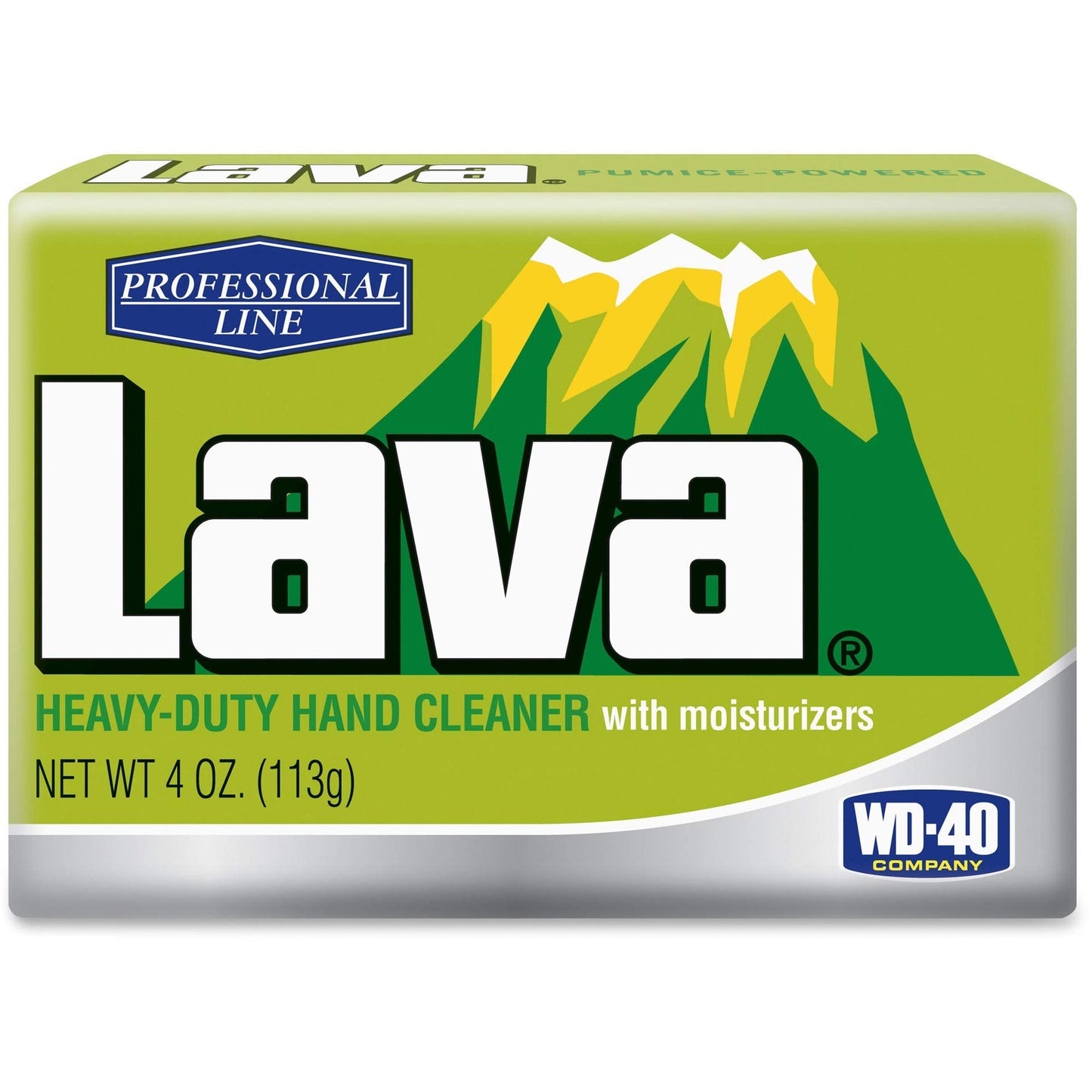 WD-40 Hand Cleaning Soap, w/2 Moisturizers, 4 oz., 48 per Carton