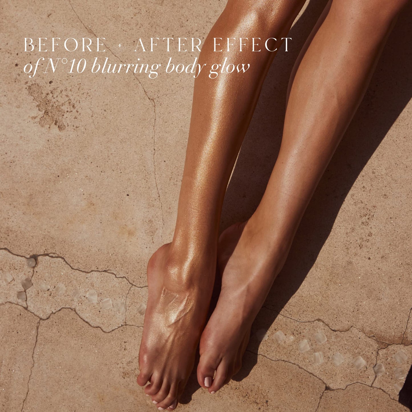 + Lux Unfiltered Summer Skin Set with N°32 Gradual Hydrating Self Tanner in Santal and N°10 Blurring Body Glow