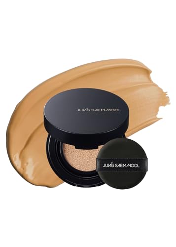 [JUNGSAEMMOOL OFFICIAL] Essential Skin Nuder Cushion Mini (Medium Deep)