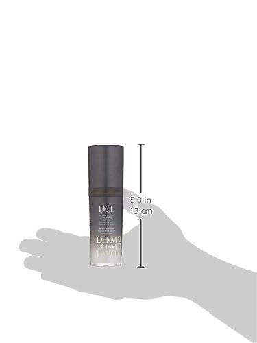 DCL Skincare Hydra Boost Finishing Serum, all 3 forms of Hyaluronic Acid Intense Hydration, Firming, Plumping, Glycerin, Vitamin B5 for dry and sensitive skin, 30ml