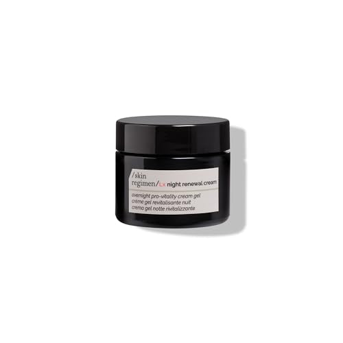 /skin regimen/ LX Night Renewal Cream, Overnight Pro-vitality Cream Gel, 50 ml