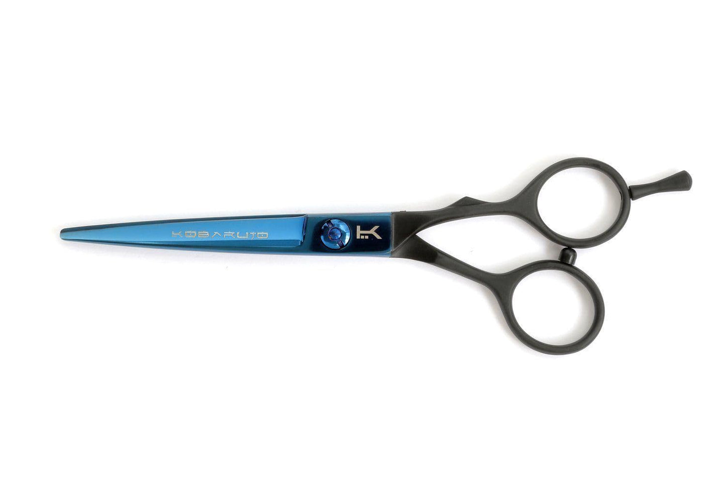 VERY SHARP 6 inch Japanese Blue Cobalt Professionals Hairdressing Barber Scissors Shears