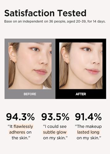 [JUNGSAEMMOOL OFFICIAL] Essential Skin Nuder Cushion Mini (Medium Deep)