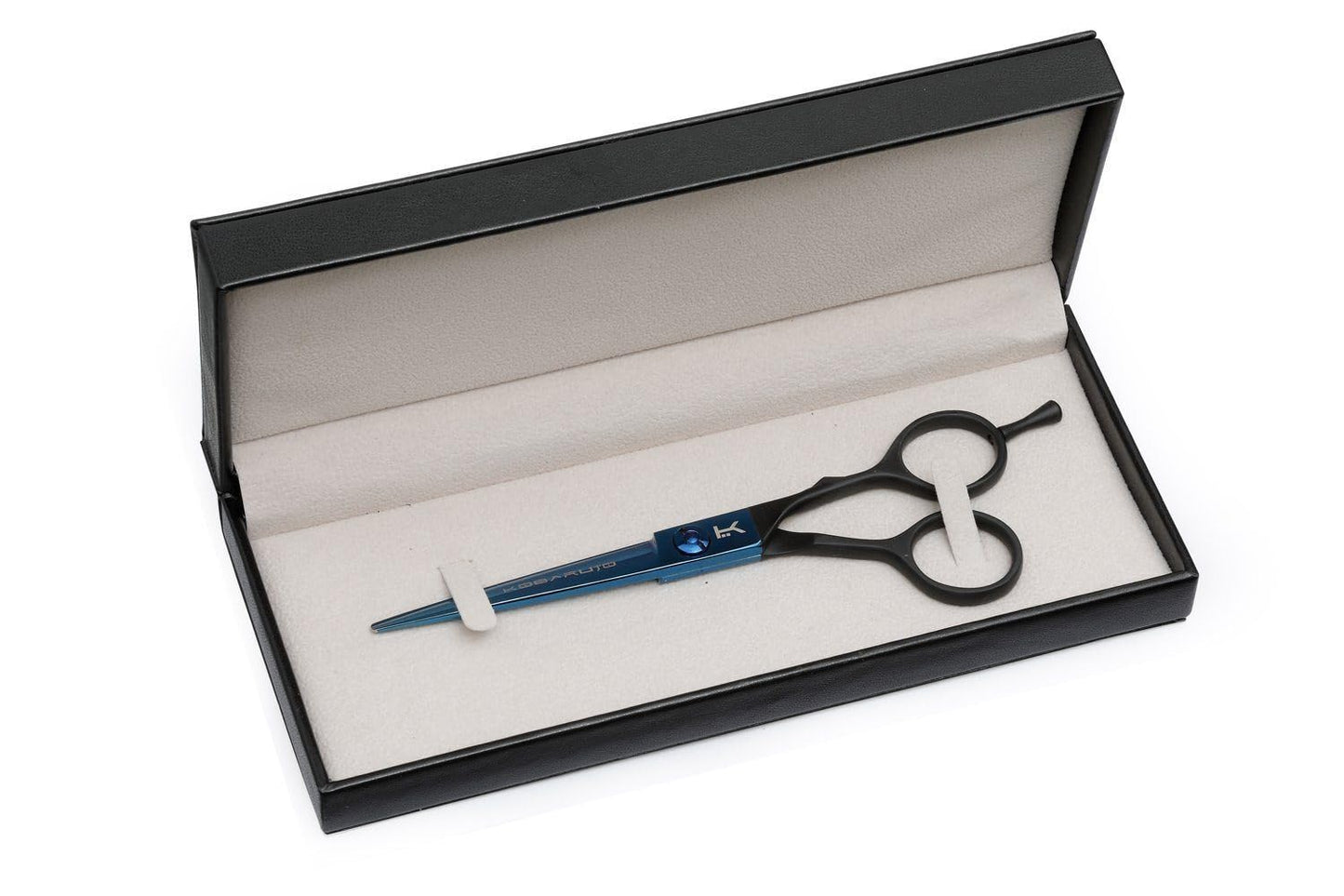 VERY SHARP 6 inch Japanese Blue Cobalt Professionals Hairdressing Barber Scissors Shears