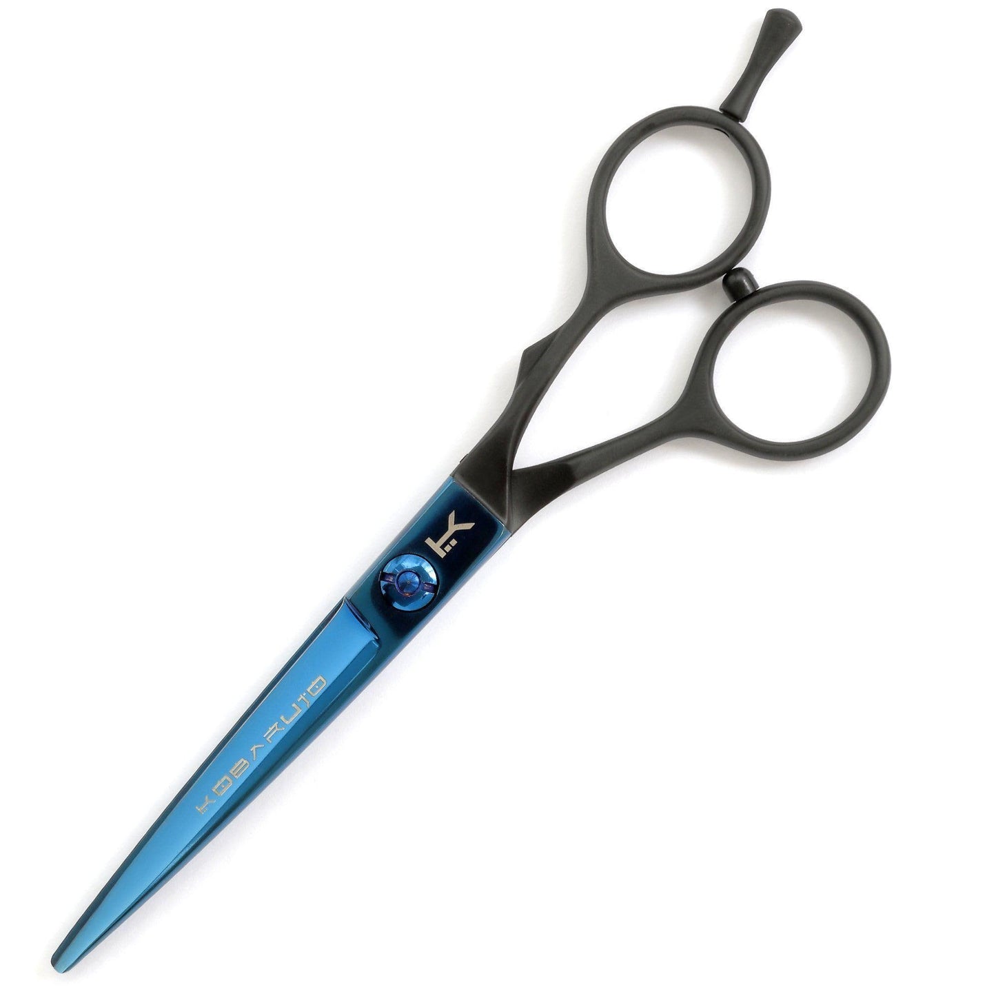 VERY SHARP 6 inch Japanese Blue Cobalt Professionals Hairdressing Barber Scissors Shears