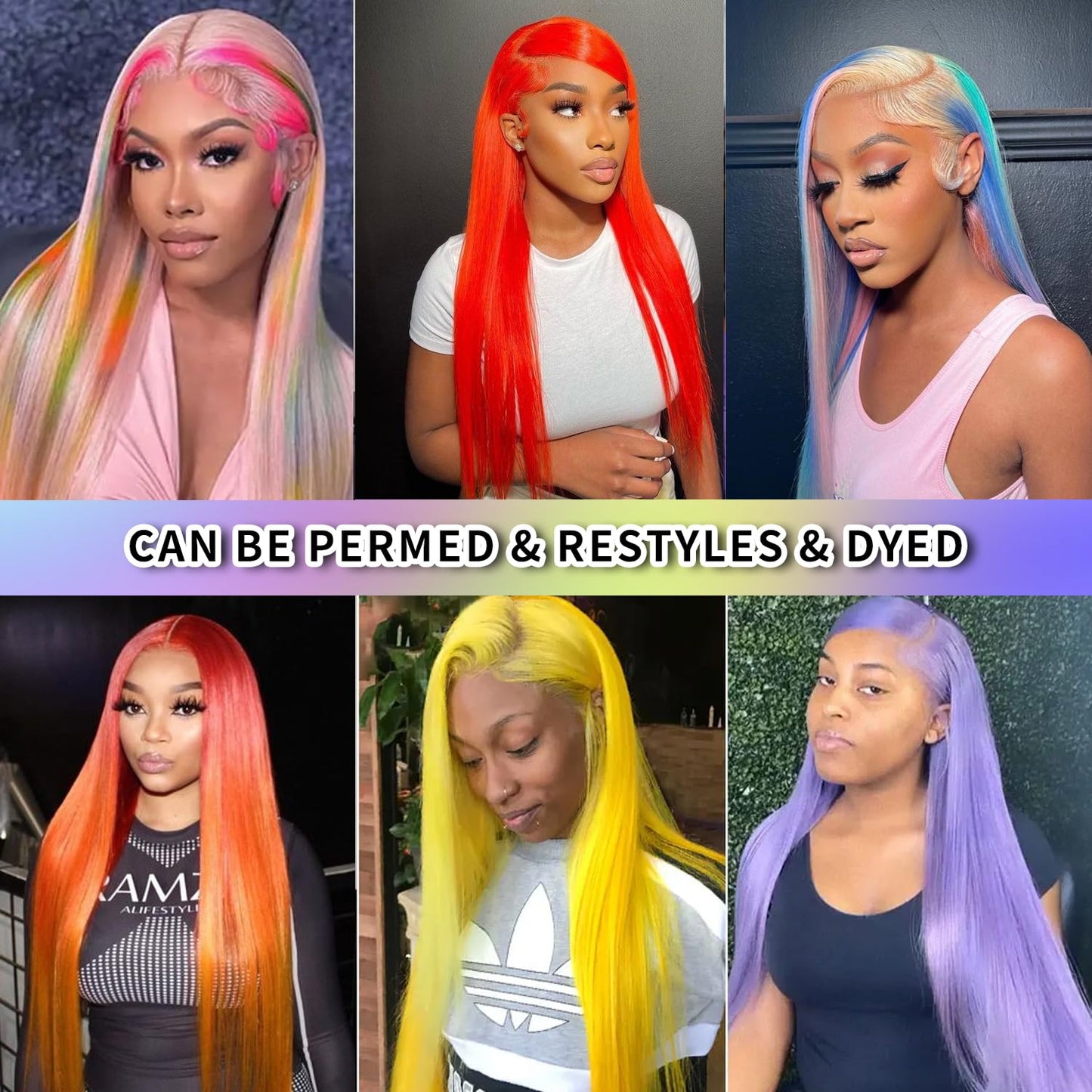 ZWJSH 26 Inch Blonde Wig Human Hair 613 Lace Front Wig Human Hair Honey Blonde Straight Lace Front Wigs Human Hair 13x4 HD Lace Front Wigs Human Hair Pre Plucked Glueless Colored Wigs for Women