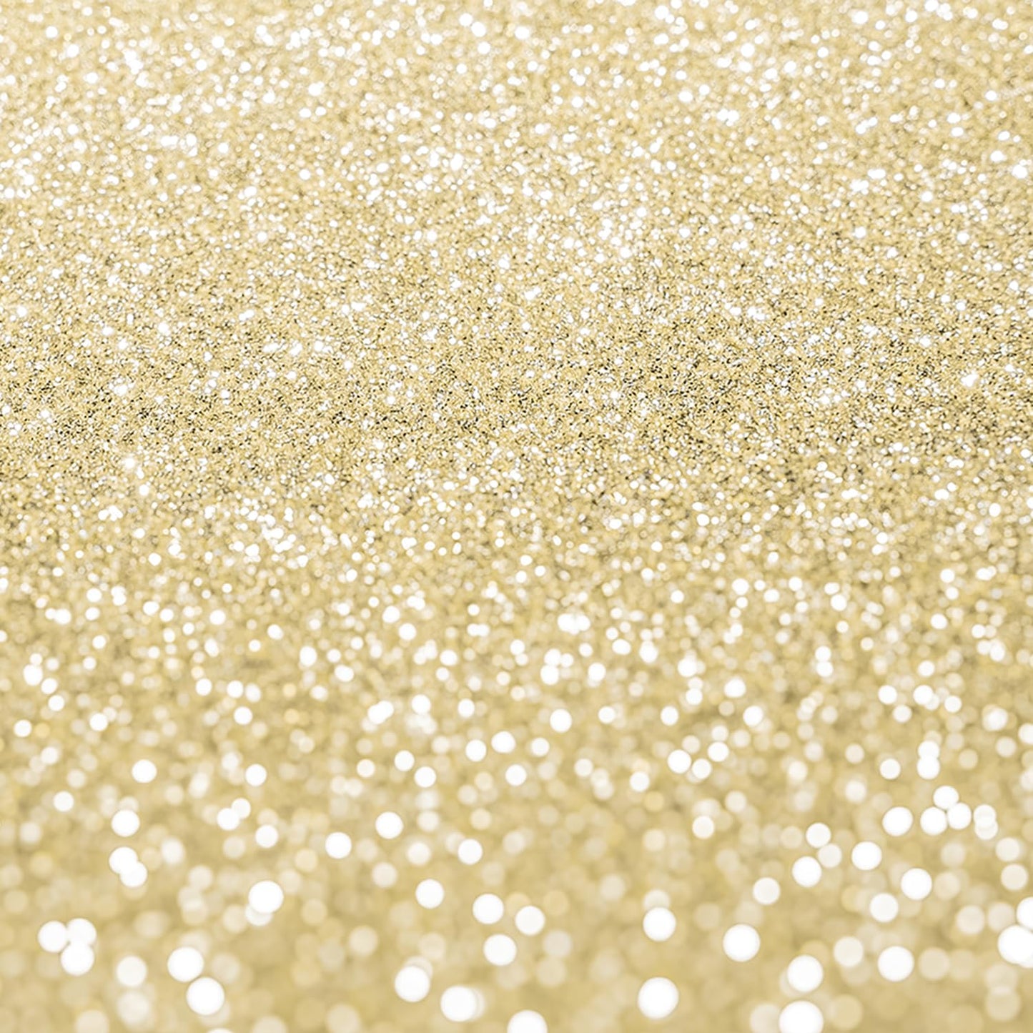 Hemway Premium Multi Purpose Glitter Dust Powder 100g / 3.5oz Arts & Crafts Wine Glass Decoration Weddings Cards Flowers Cosmetic Face Eye Body Nails Skin Hair (Champagne)